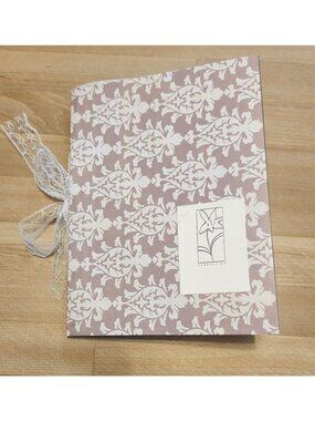 Junk Journal Handmade 116 pages 6x8" Upcycled